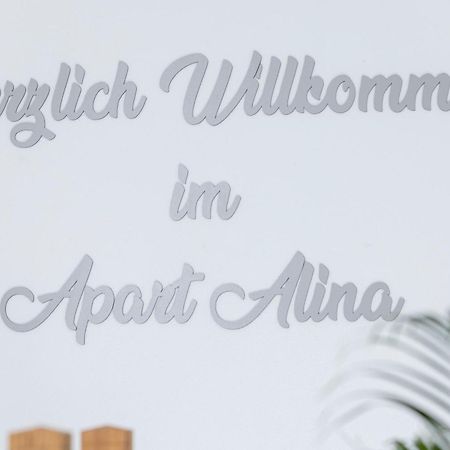 Apart Alina Швендау Екстер'єр фото